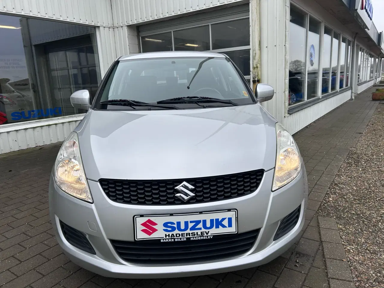 Billede 7 - Suzuki Swift 1,2 16V Cruise 94HK 5d