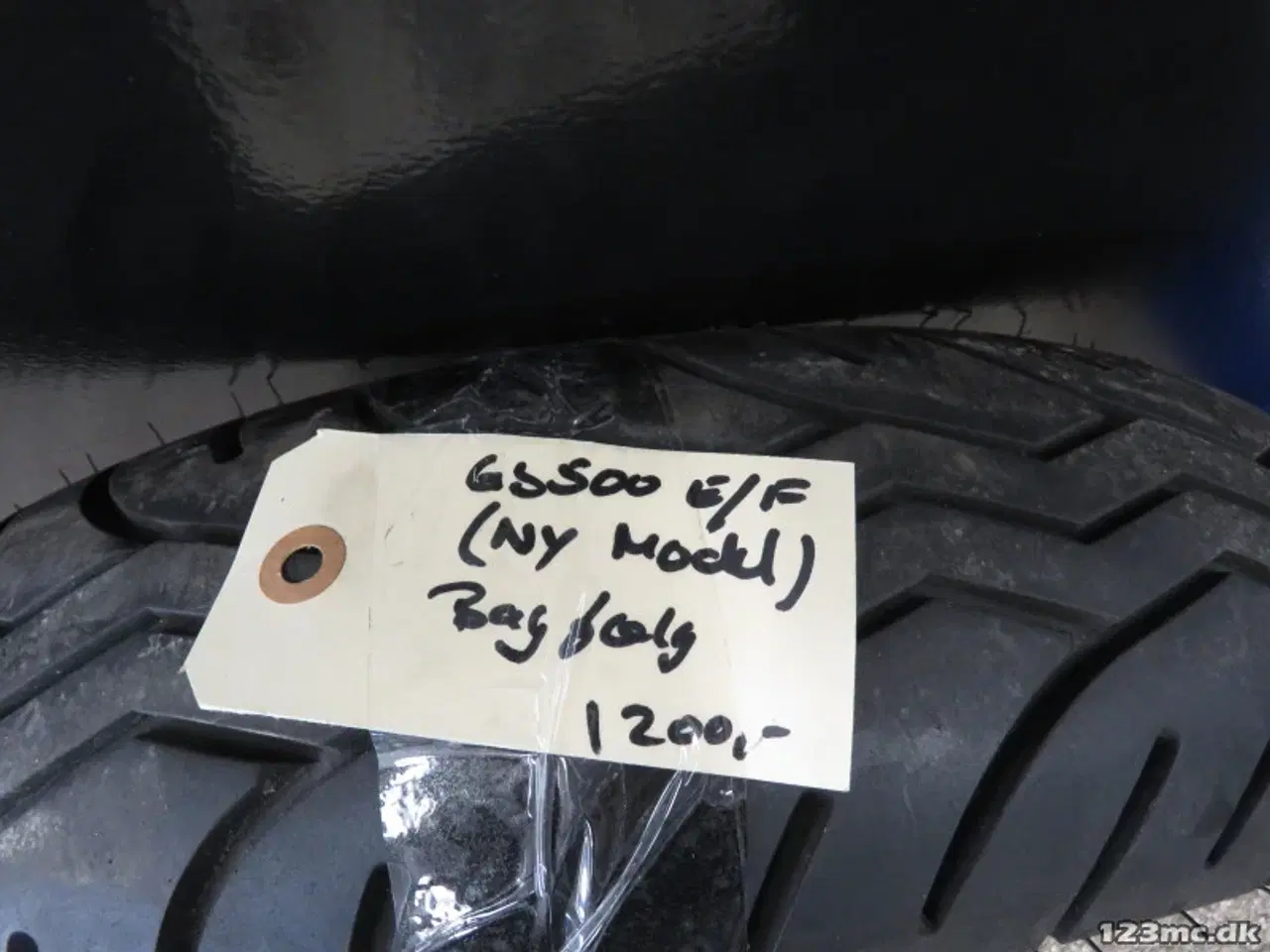 Billede 2 - Bagfælg Suzuki GS500 E/F (ny model)