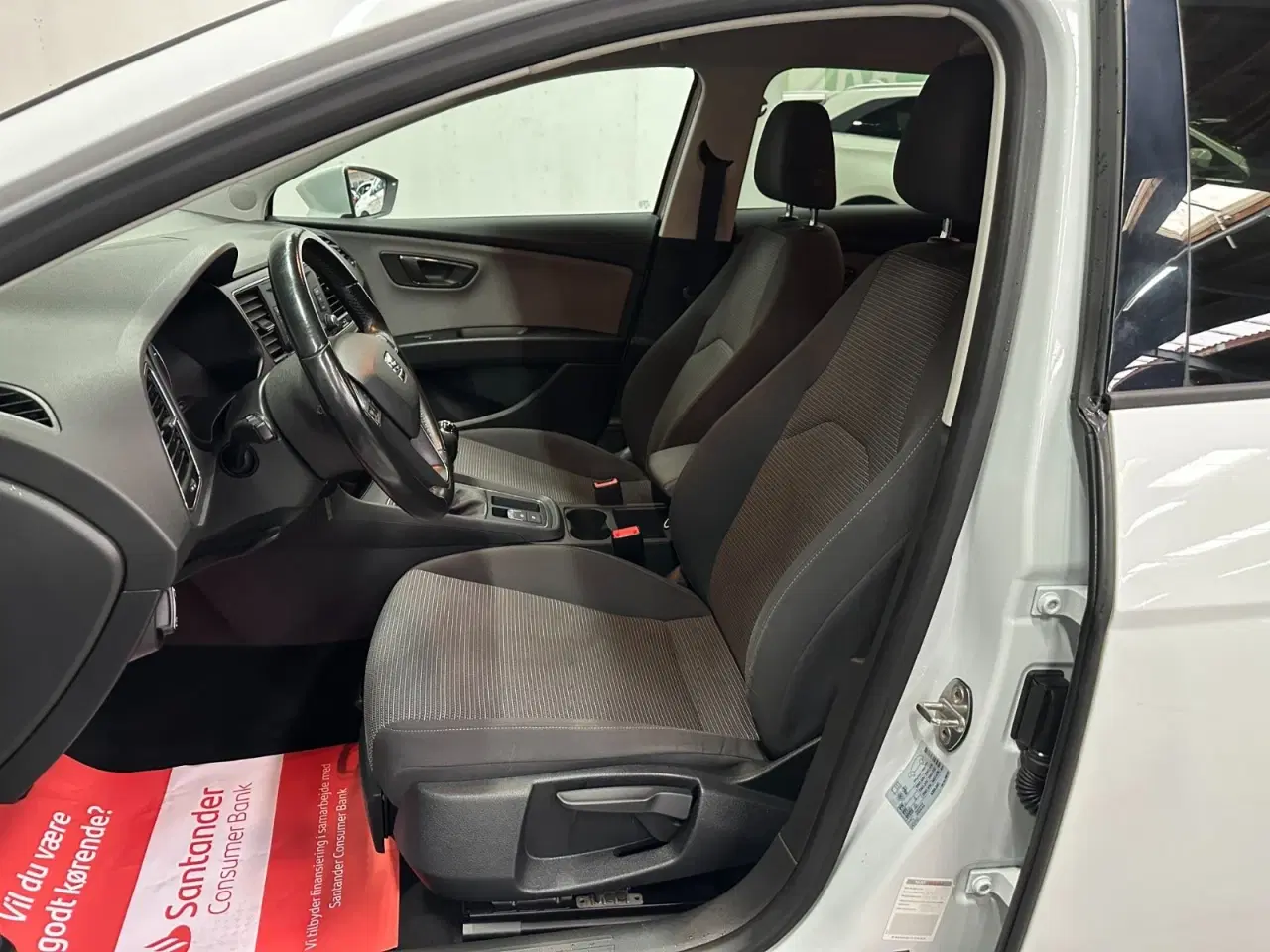 Billede 6 - Seat Leon 1,6 TDi 115 Style ST