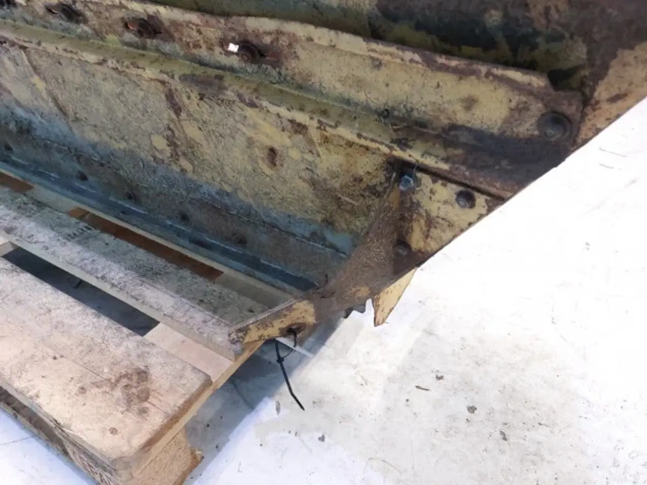 Billede 10 - New Holland 8060 Spredeskærm 80746765