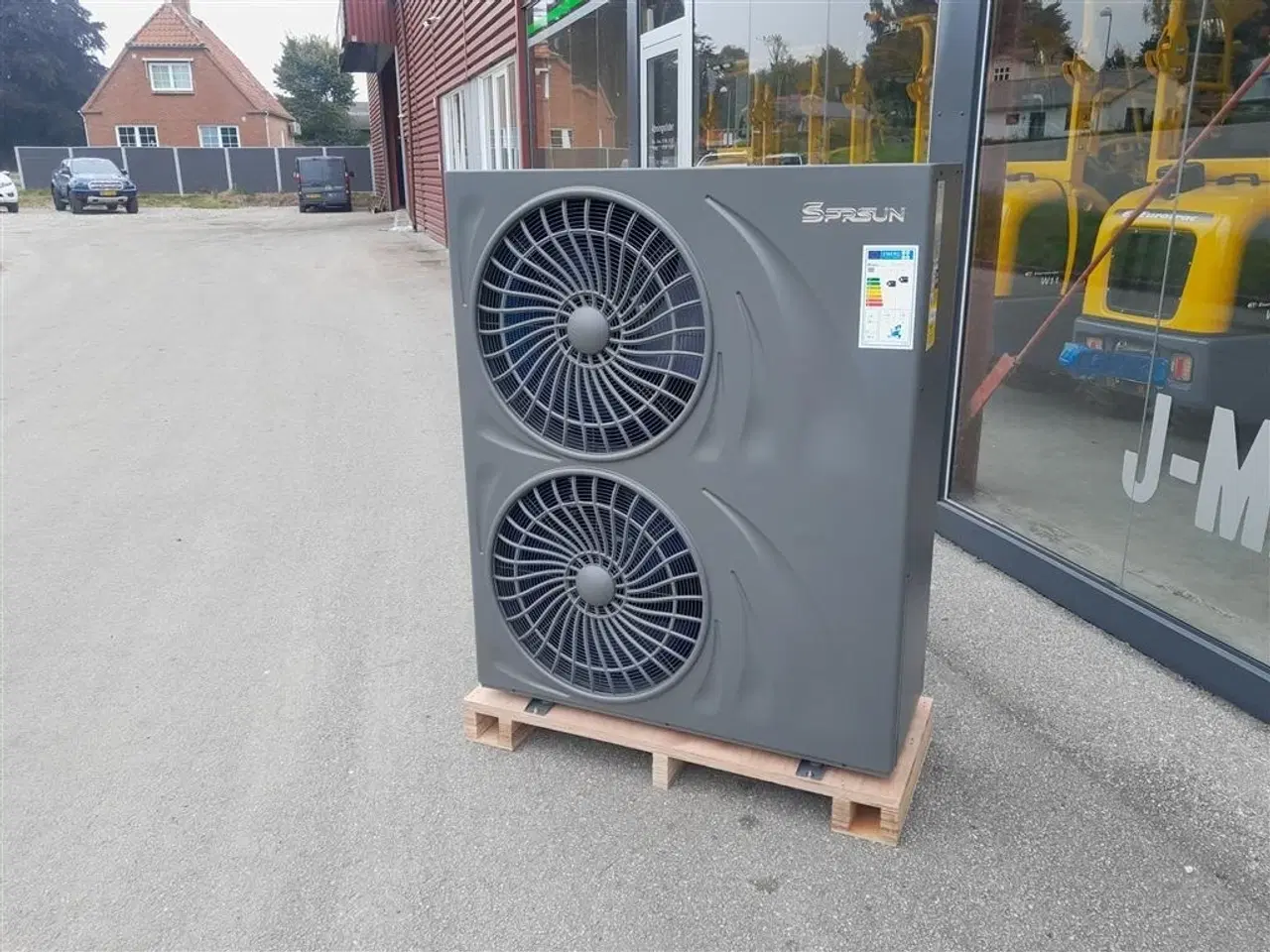 Billede 1 - - - - SPRSUN 15KW R290