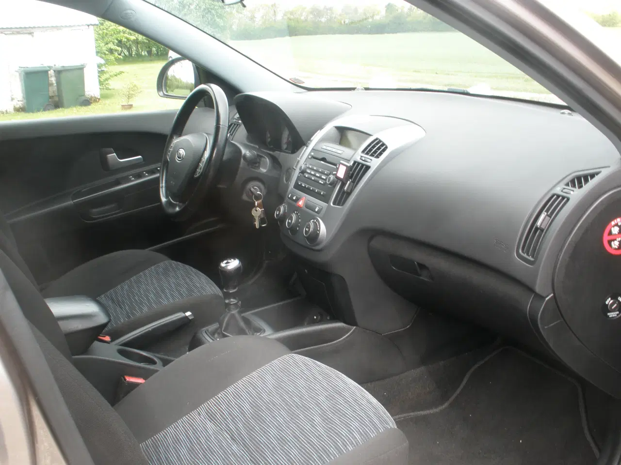 Billede 6 - KIA Ceed 1,6I 5 dørs