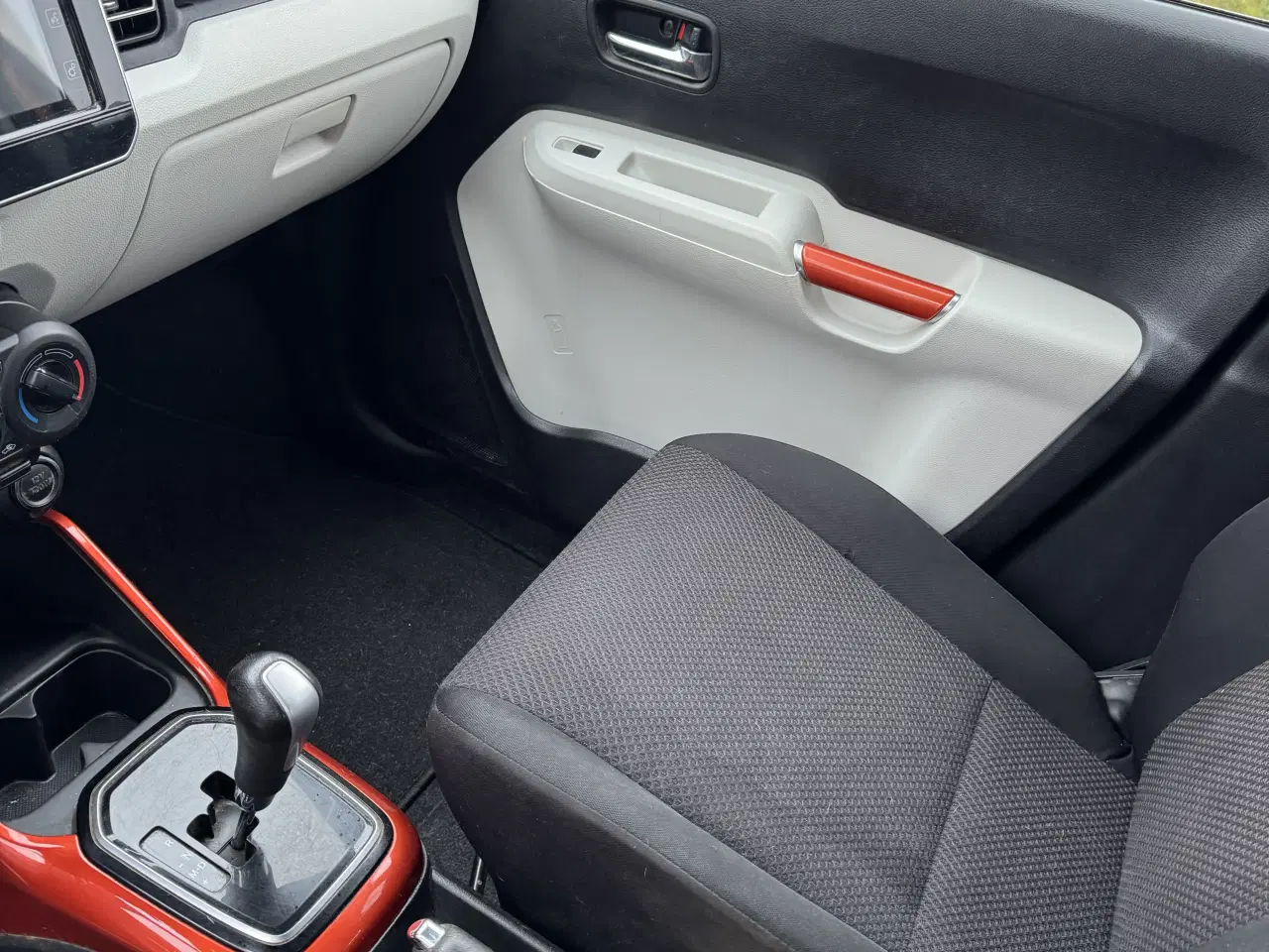 Billede 4 - Suzuki ignis 1,2 dualjet automatgear årg 2018
