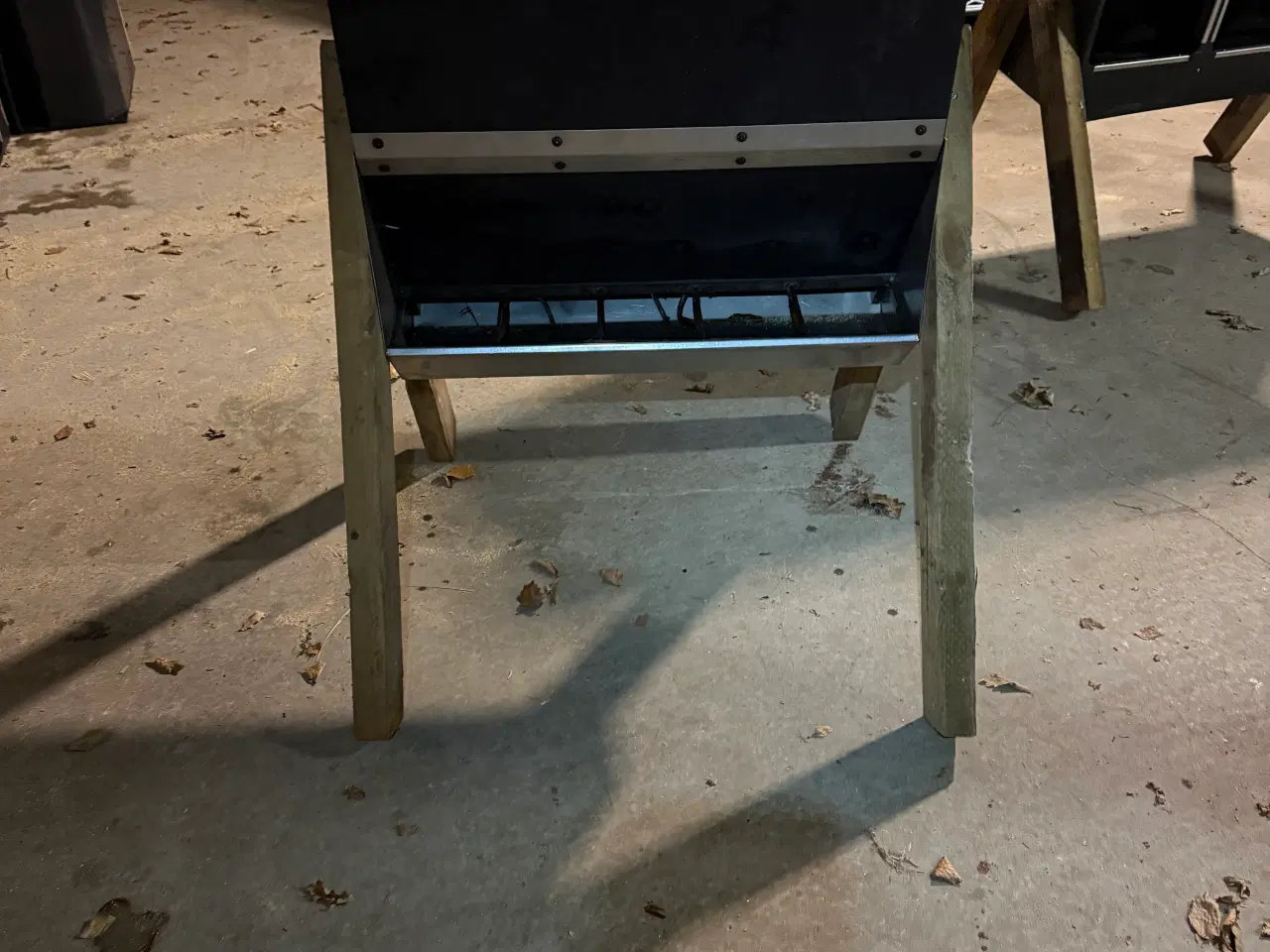 Billede 3 - Foderautomat- lille - hjortevildt