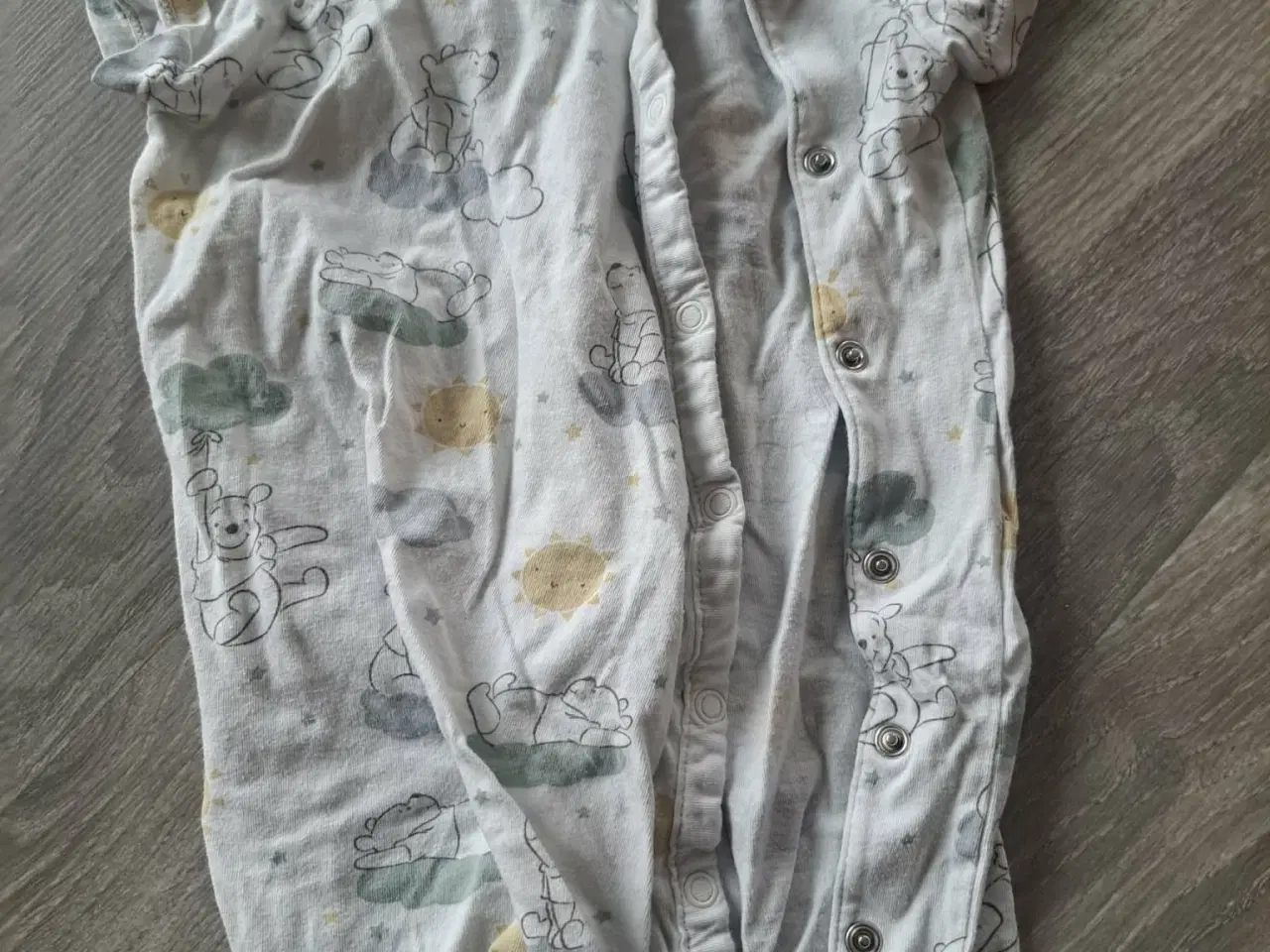 Billede 1 - natdragter str 80