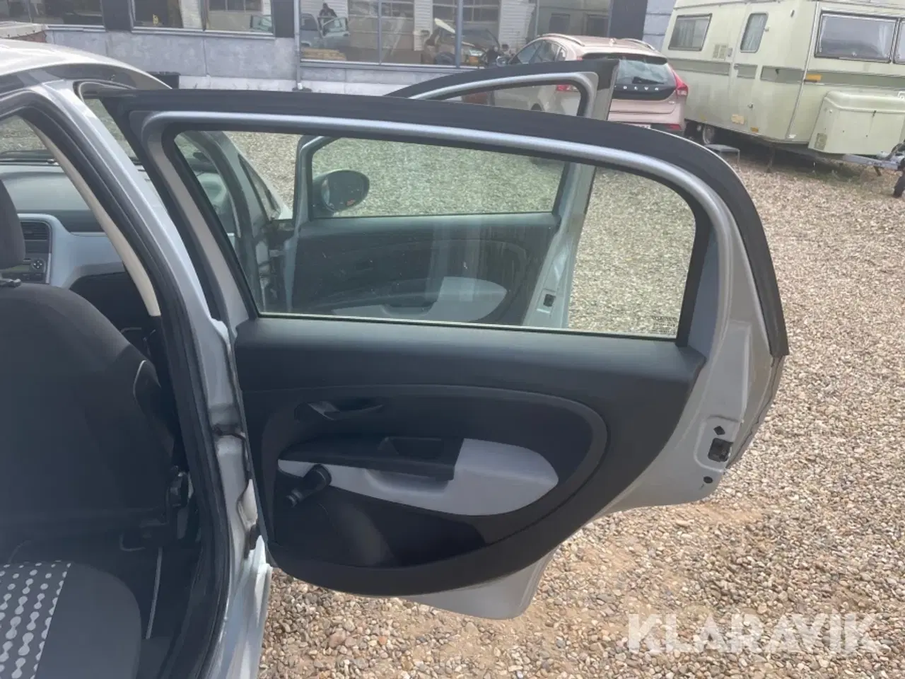 Billede 11 - Personbil Fiat Punto 1,2