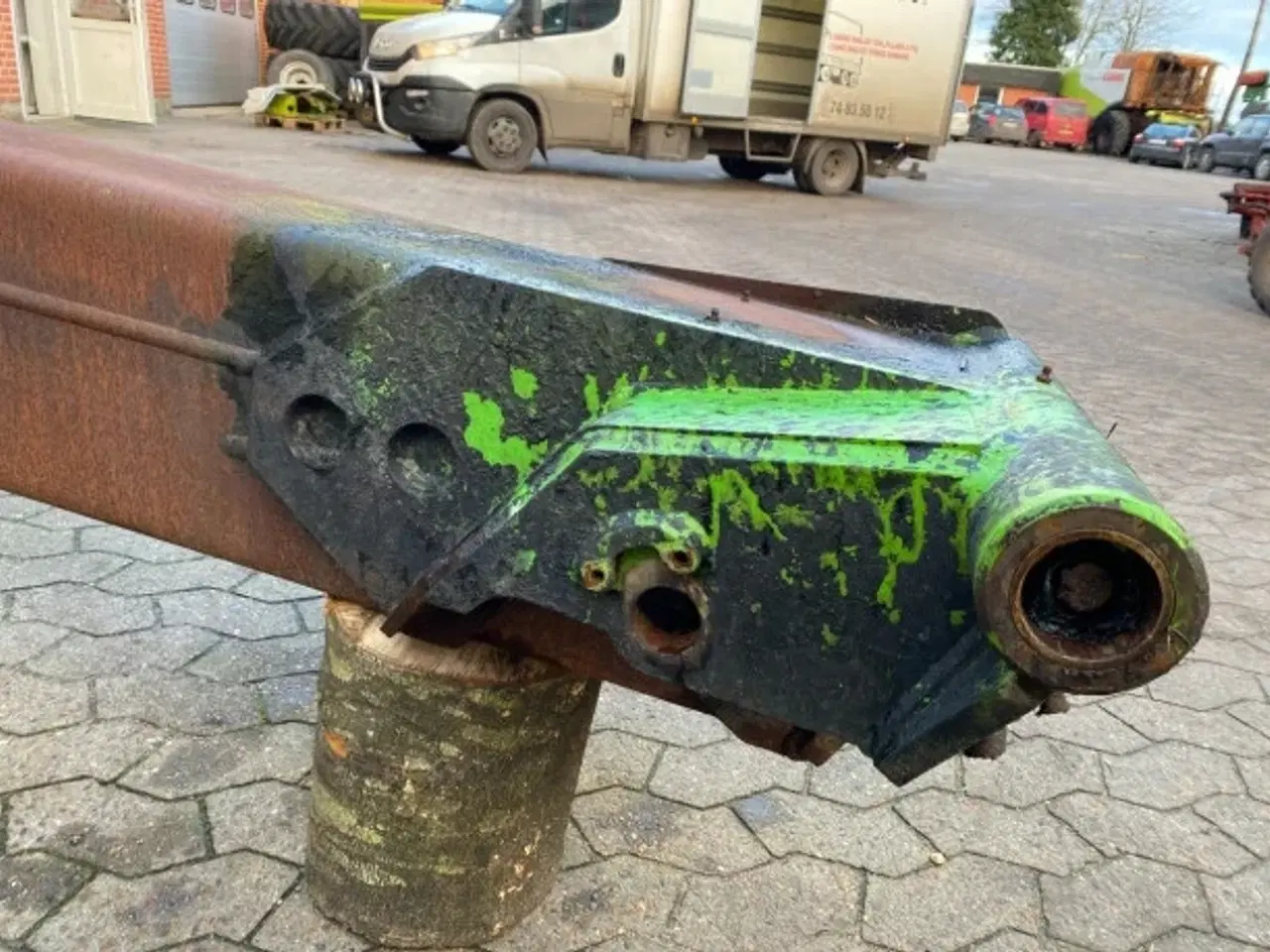 Billede 10 - Merlo 40.7 Bom