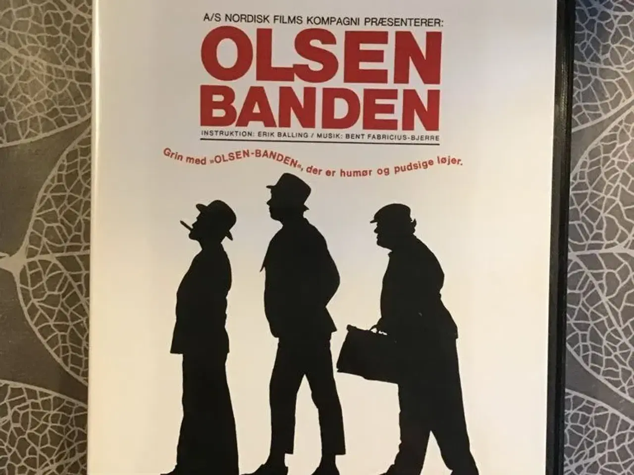 Billede 1 - Forskellige Olsen banden film