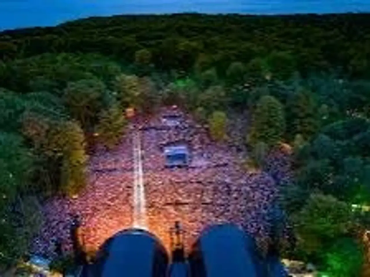 Billede 1 - 1 stk. Partout billet til Smukfest 2026 sælges 