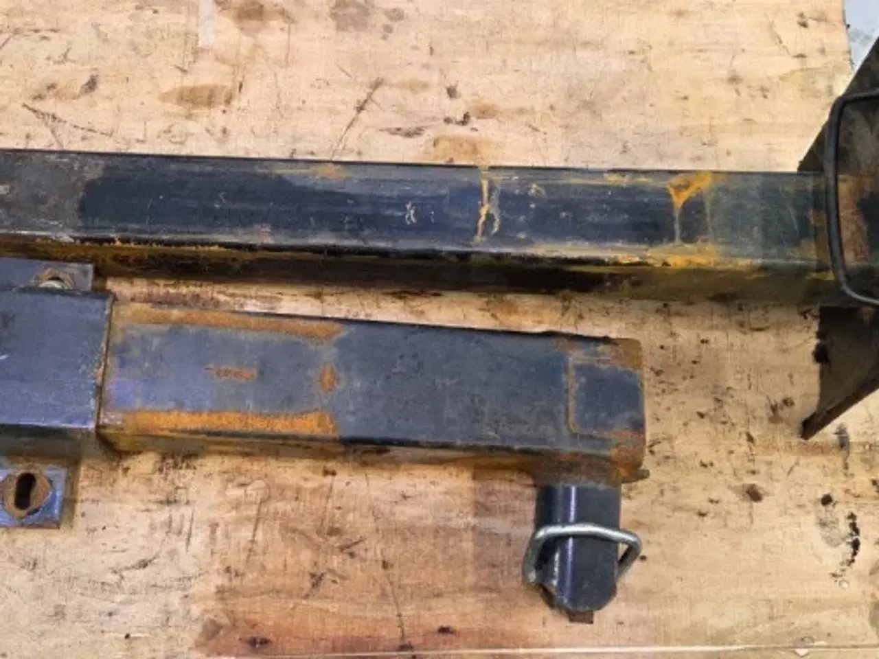 Billede 6 - Fendt 12130N Støttefod 700727157