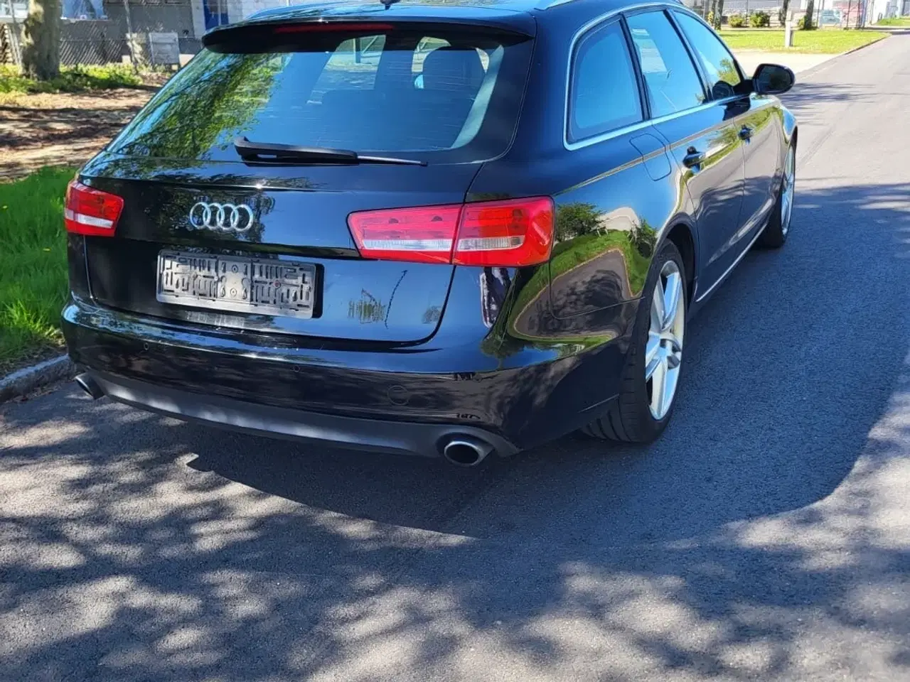 Billede 4 - Audi A6 2,8 FSi Avant quattro S-tr.