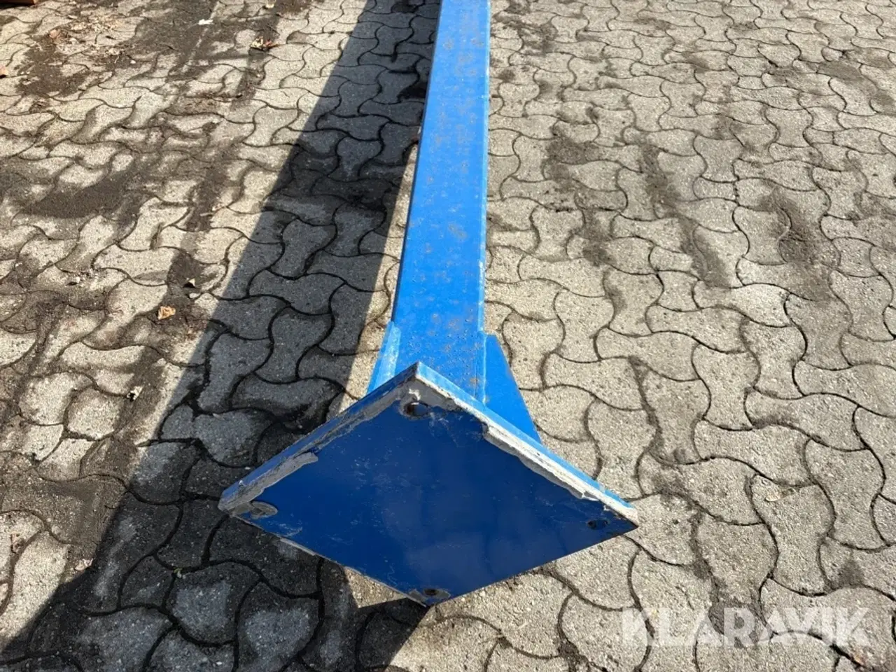 Billede 8 - Tårn til sving kran