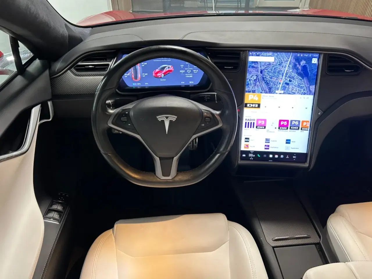 Billede 11 - Tesla Model S  P100D Ludicrous