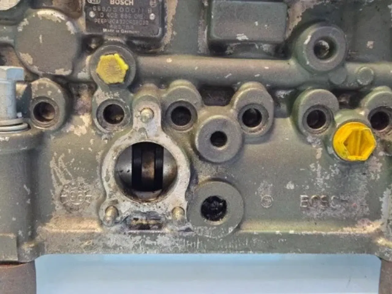 Billede 15 - Bosch Brændstofpumpe 0402896015