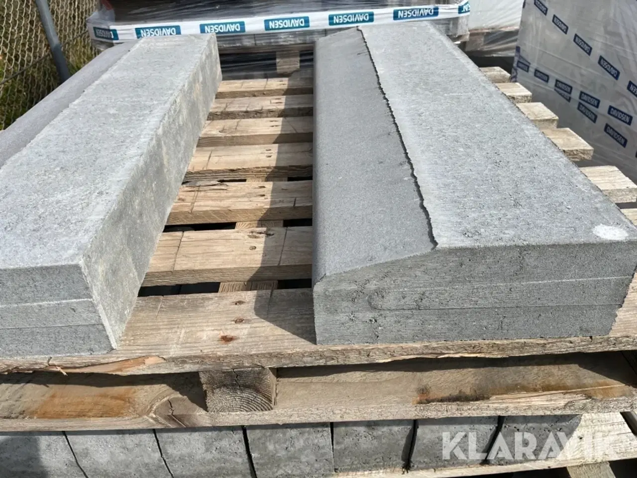 Billede 10 - Belægningssten IBF 3 paller