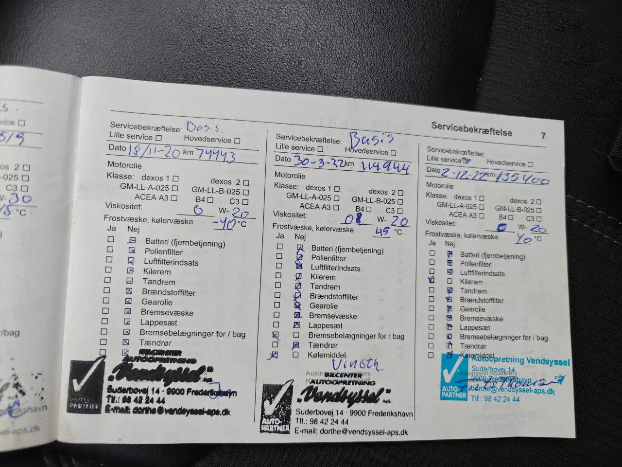 Billede 11 - Opel Karl 1.0 2016 Enjoy+