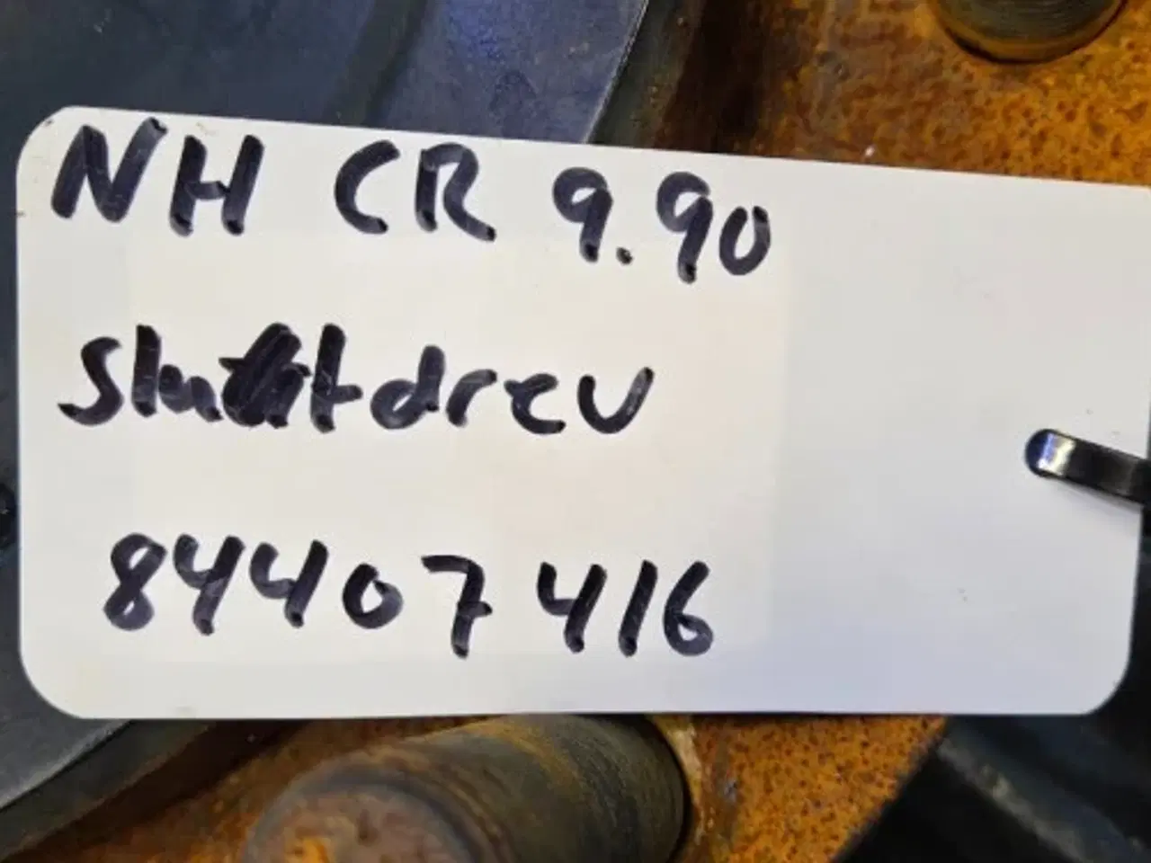 Billede 5 - New Holland CR9.90 Slutdrev 84407416