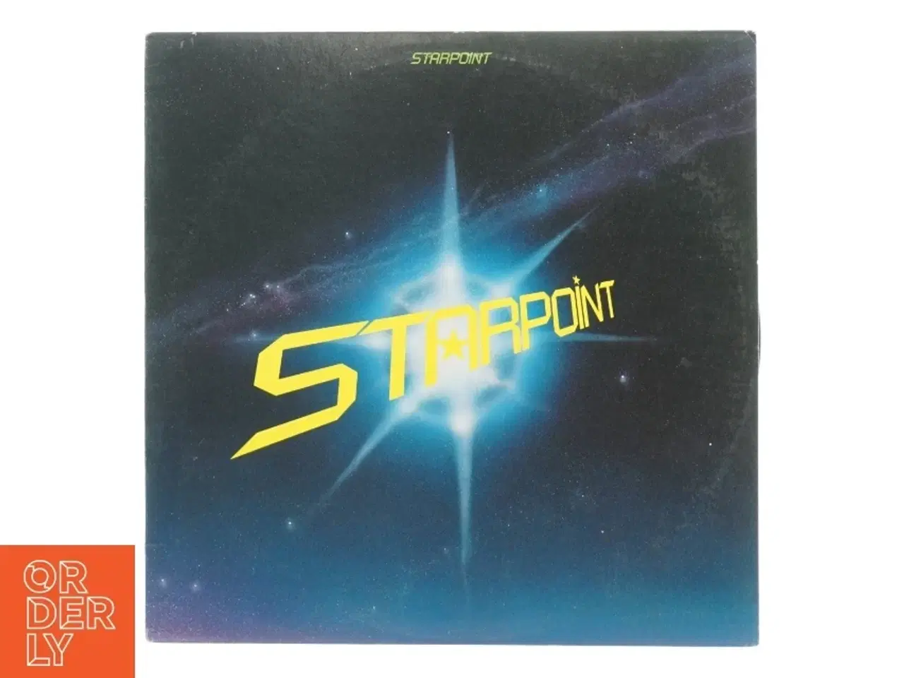 Billede 1 - Starpoint LP (str. 31 x 31 cm)