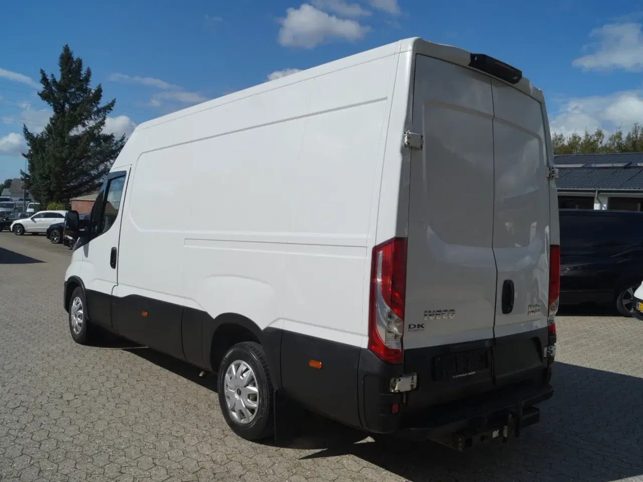 Billede 15 - Iveco Daily 2,3 35S16 12m³ Van AG8