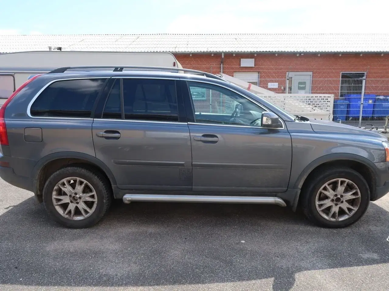 Billede 4 - Varebil Volvo XC 90, D5 Aut.