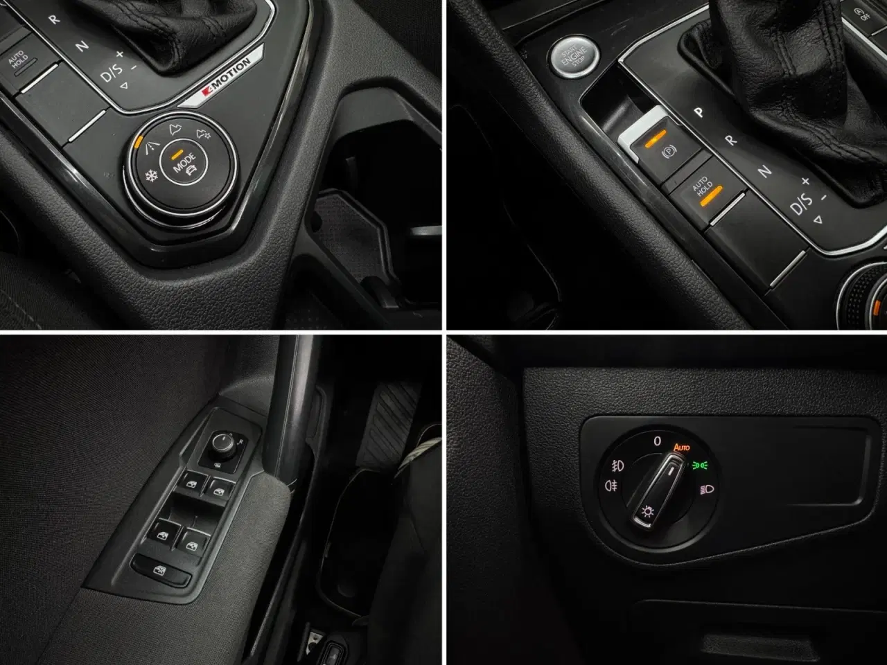 Billede 12 - VW Tiguan 1,4 TSi 150 Comfortline DSG 4Motion