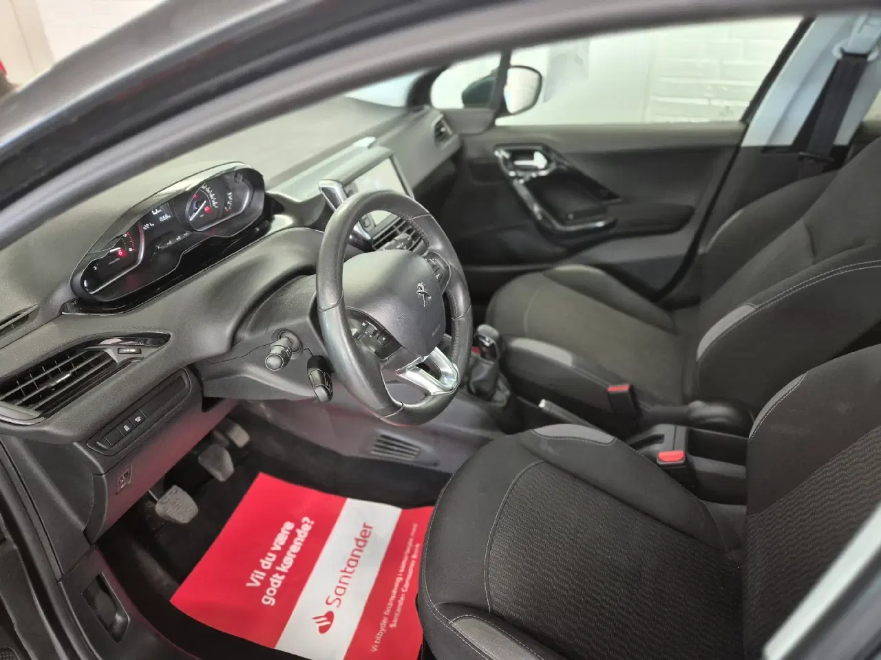 Billede 6 - Peugeot 208 1,6 BlueHDi Desire Sky 100HK 5d