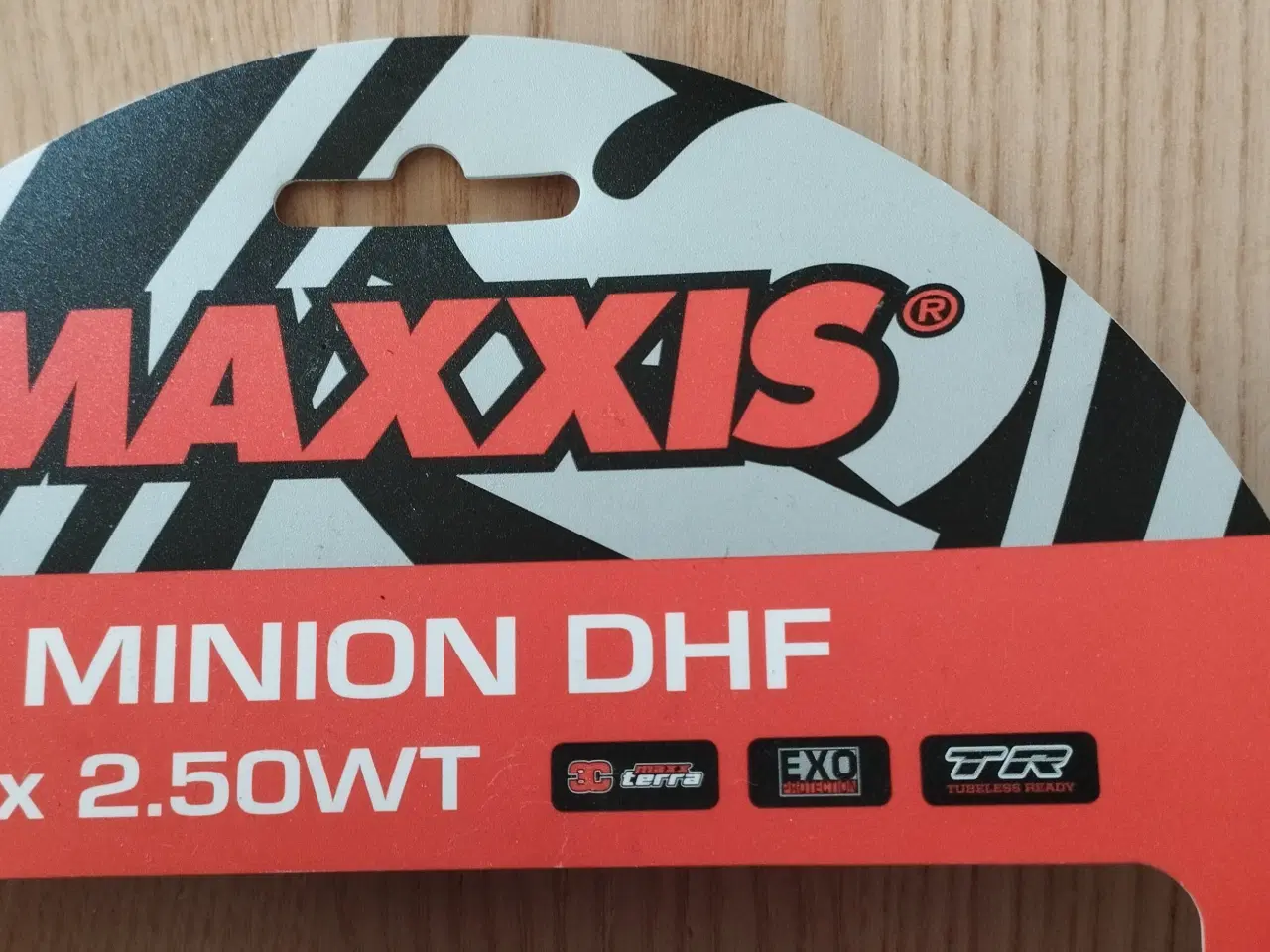 Billede 9 - 2 stk Cykeldæk, Maxxis Minion DHF 3C Maxx Terra/EX