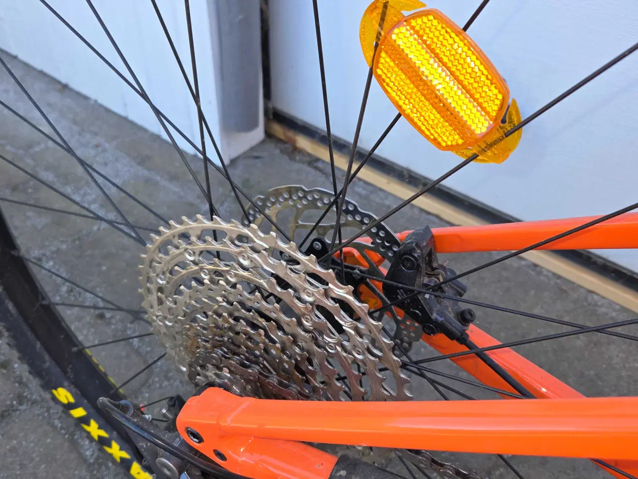 Billede 3 - Næsten ubrugt MTB