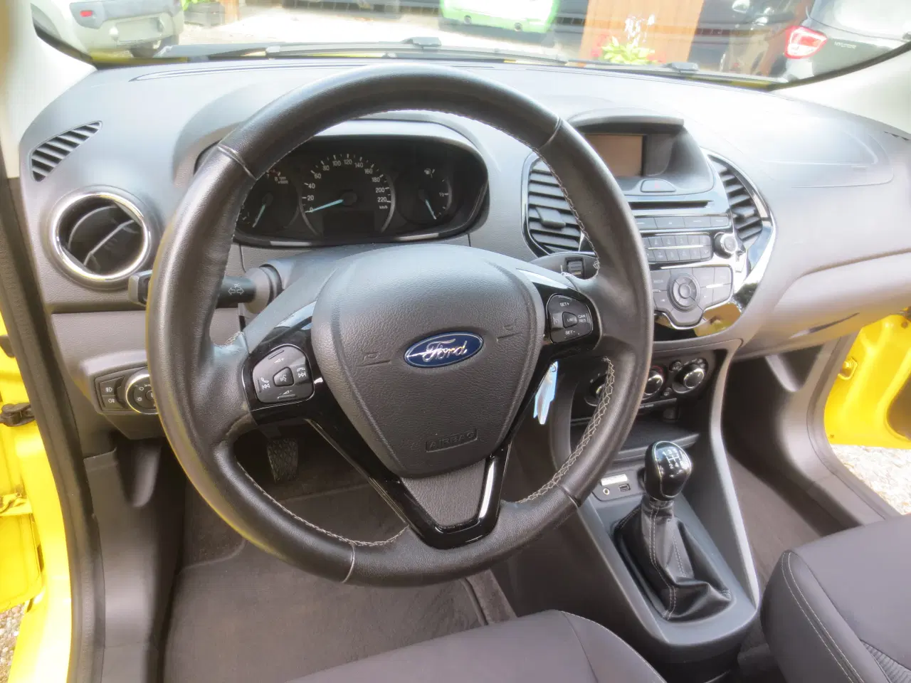Billede 19 - Ford Ka+ 1.2 i År 2017. Nysynet