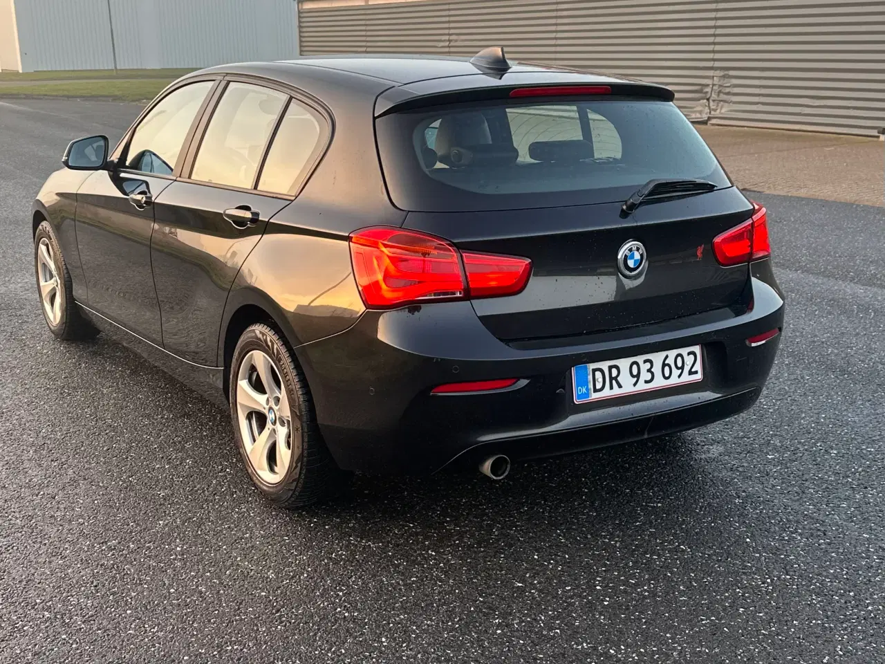 Billede 3 - BMW 118i 2018