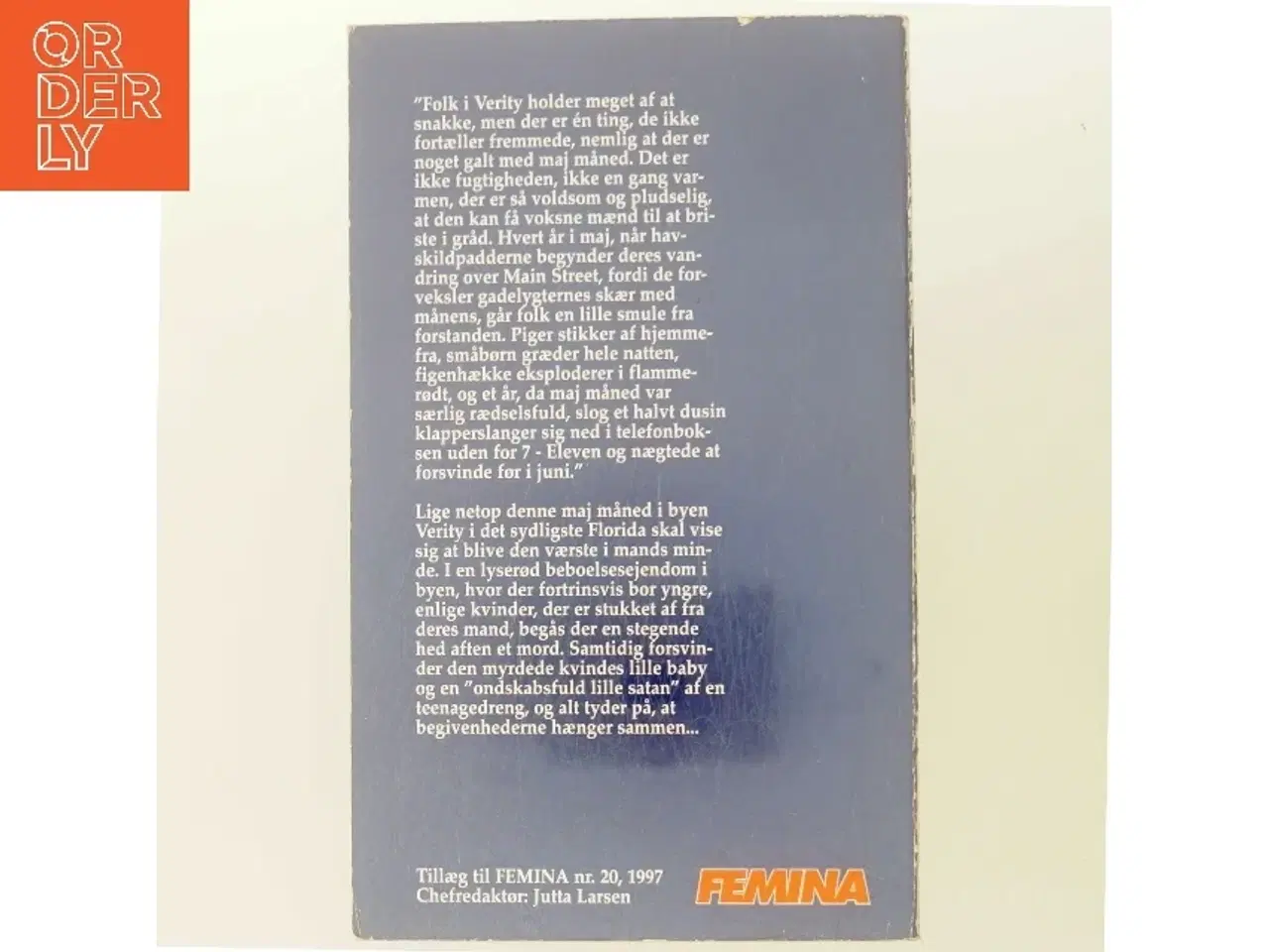 Billede 3 - I majnattens hede af Alice Hoffman (Bog)