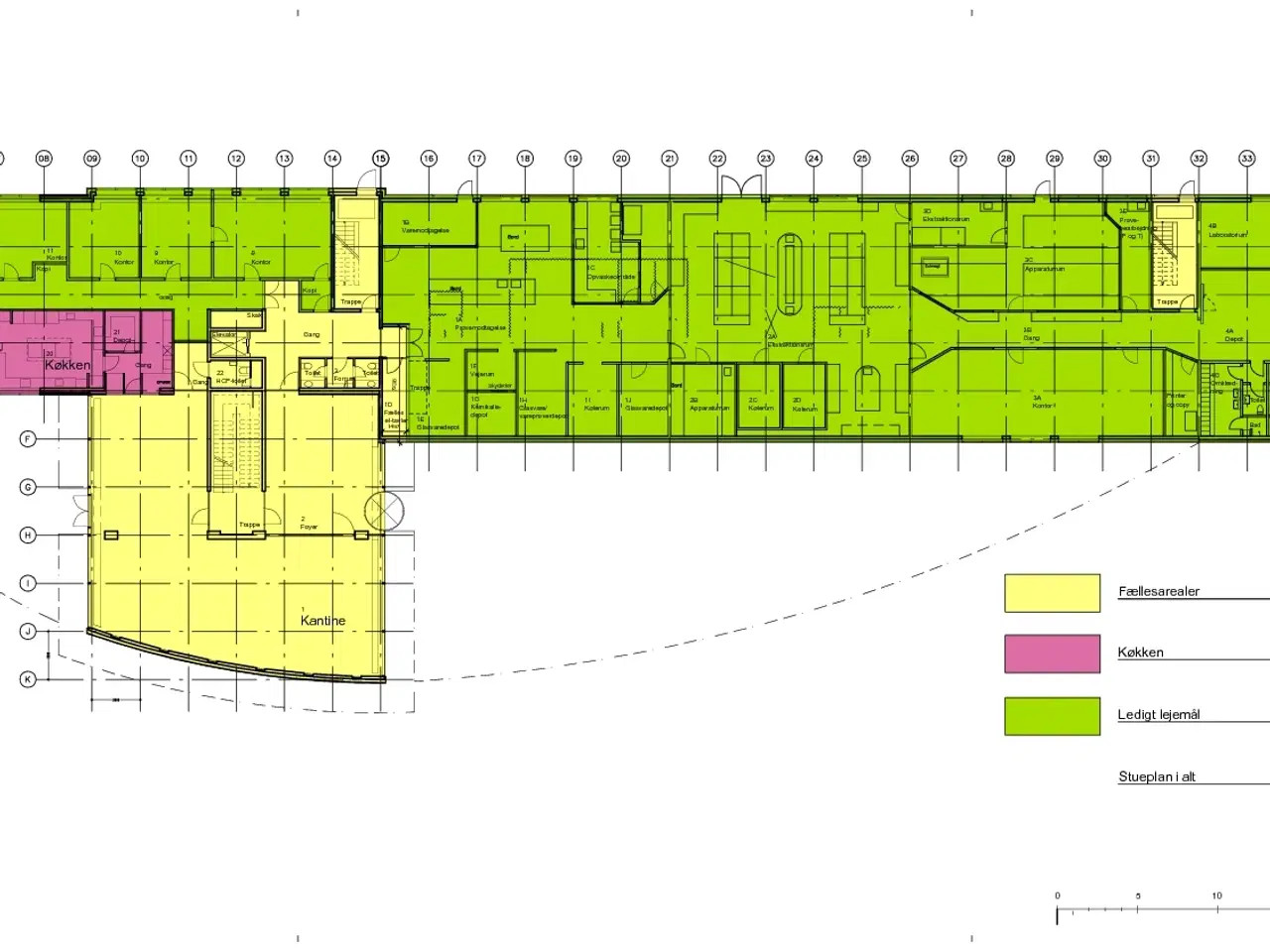 Billede 17 - kontor i Vallensbæk Strand, tæt ved S-tog og motorvej