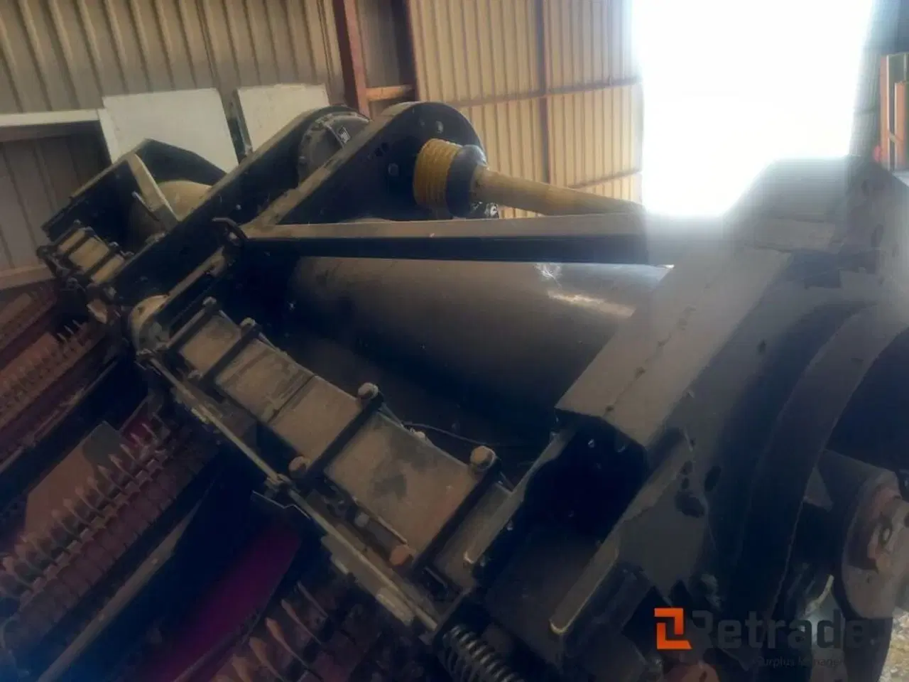 Billede 2 - - - - Geringhoff Majsskærebord 8Rk.