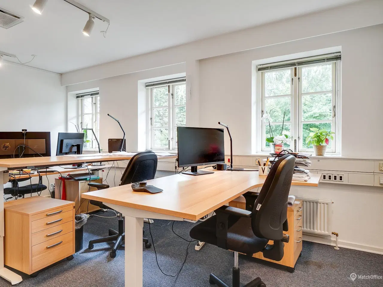 Billede 24 - Kontor til leje i atmosfærefyldt kontorfællesskab