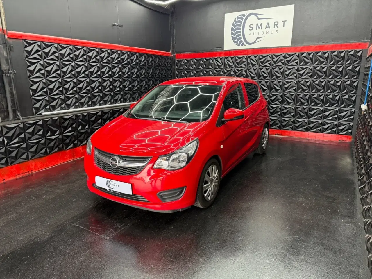 Billede 4 - Opel Karl 1,0 Enjoy