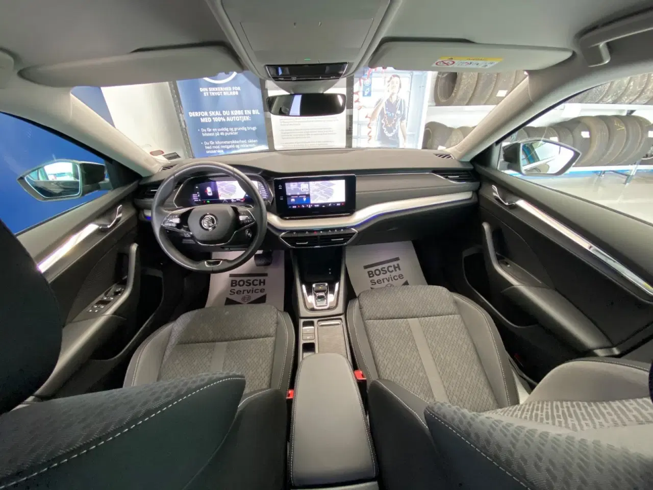 Billede 7 - Skoda Octavia 1,5 eTSi 150 Business Executive DSG
