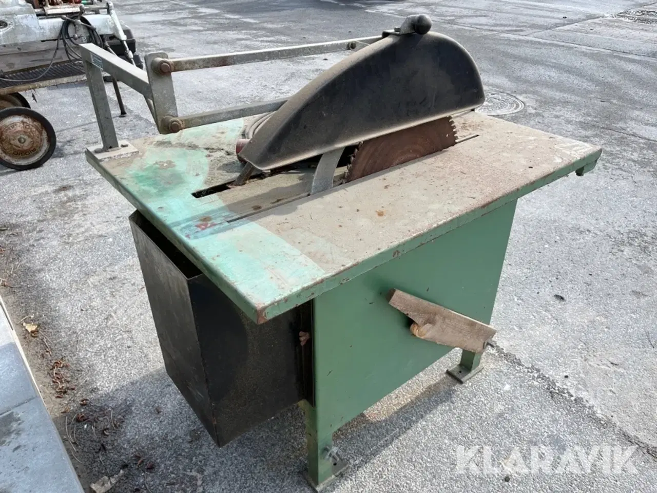 Billede 3 - Bordsav Tekimex 400