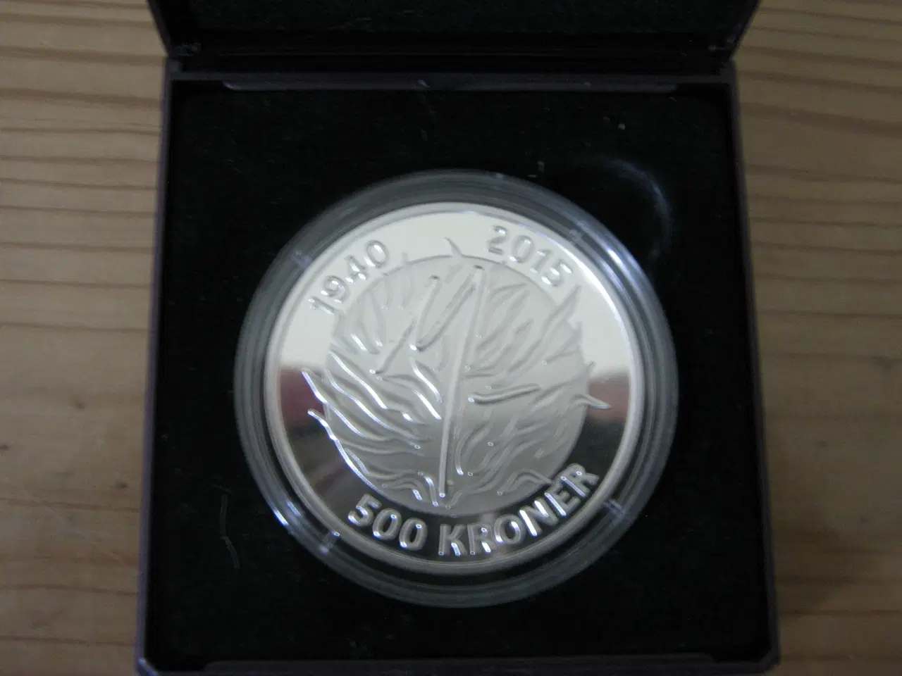 Billede 5 - dk sølvmønter