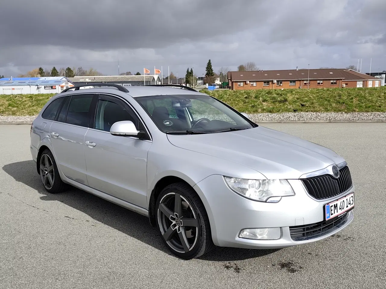 Billede 3 - Fin Skoda Superb 