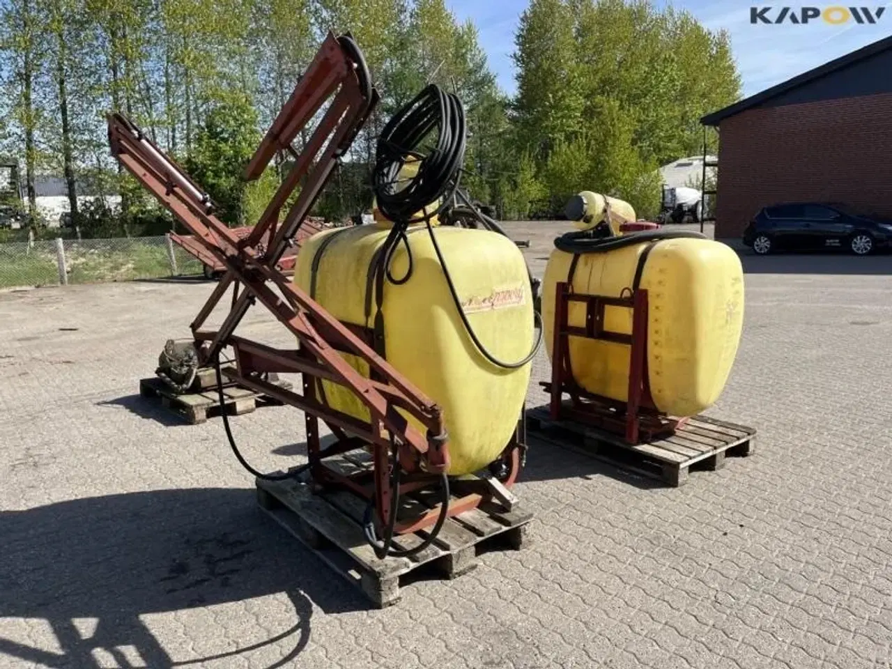 Billede 5 - Hardi Hardi sprøjte