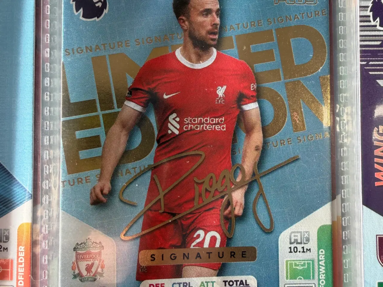 Billede 4 - Kæmpe samling fodboldkort