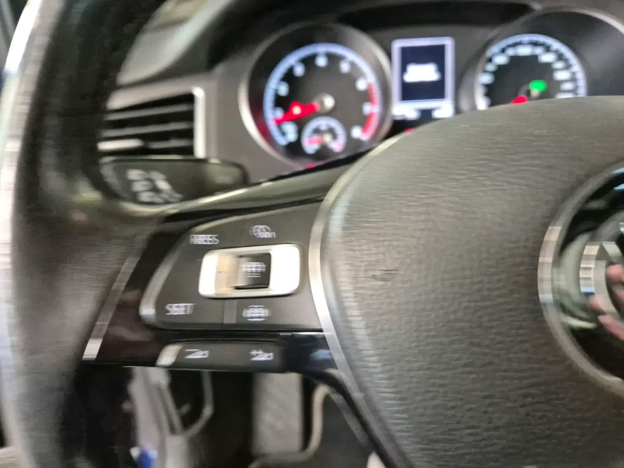 Billede 16 - VW Golf Sportsvan 1,5 TSI BMT EVO Comfortline Plus DSG 150HK 7g Aut.
