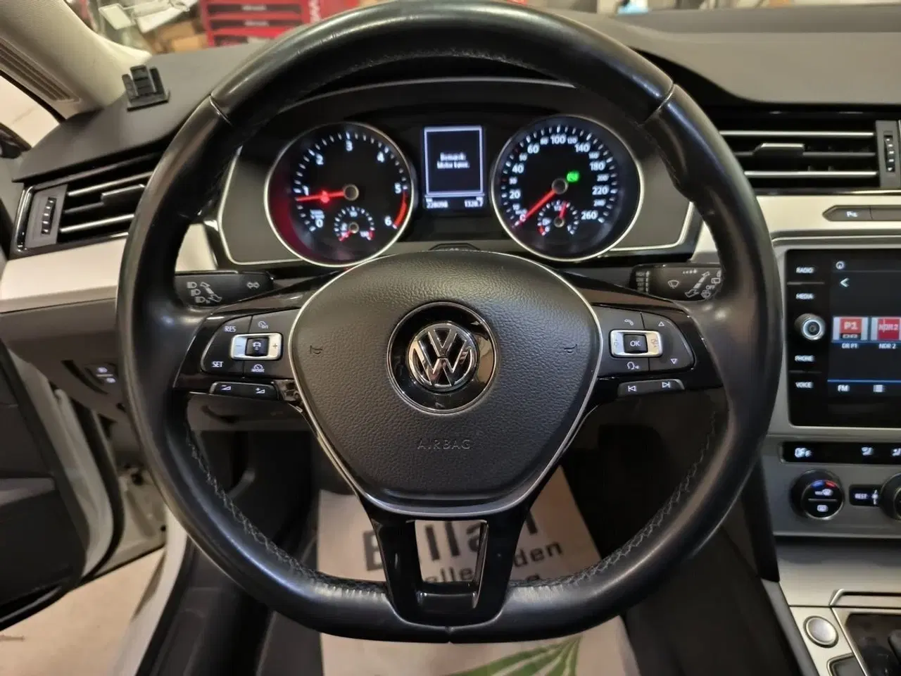 Billede 6 - VW Passat 2,0 TDi 150 Comfortline Variant DSG