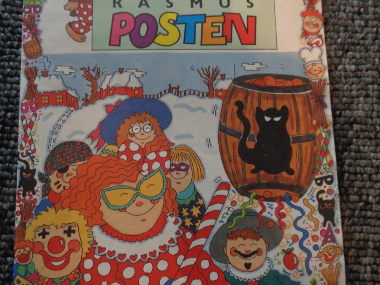 Billede 1 - Jule aktiviteter