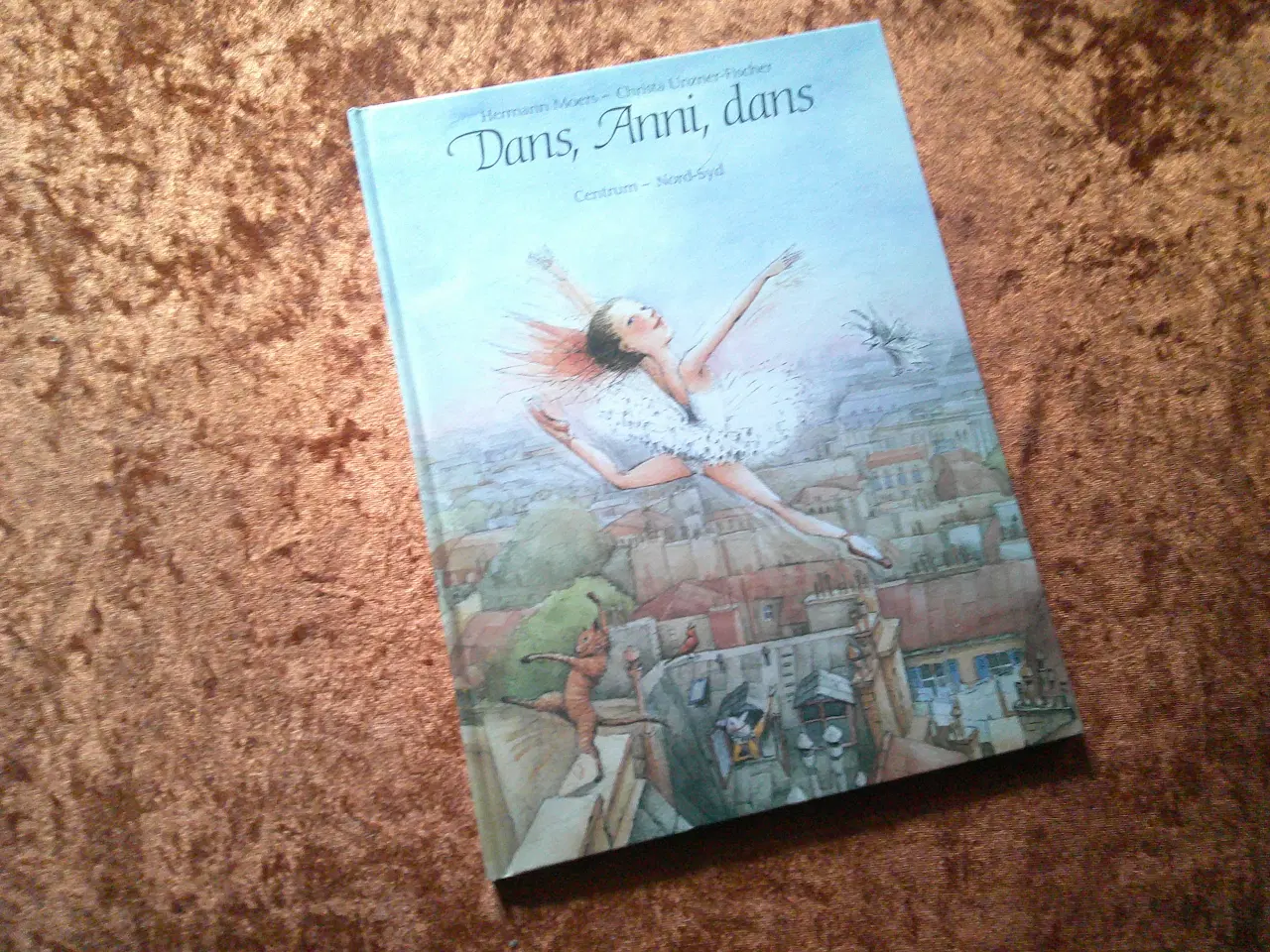 Billede 1 - Dans, Anni, dans, Hermann Moers