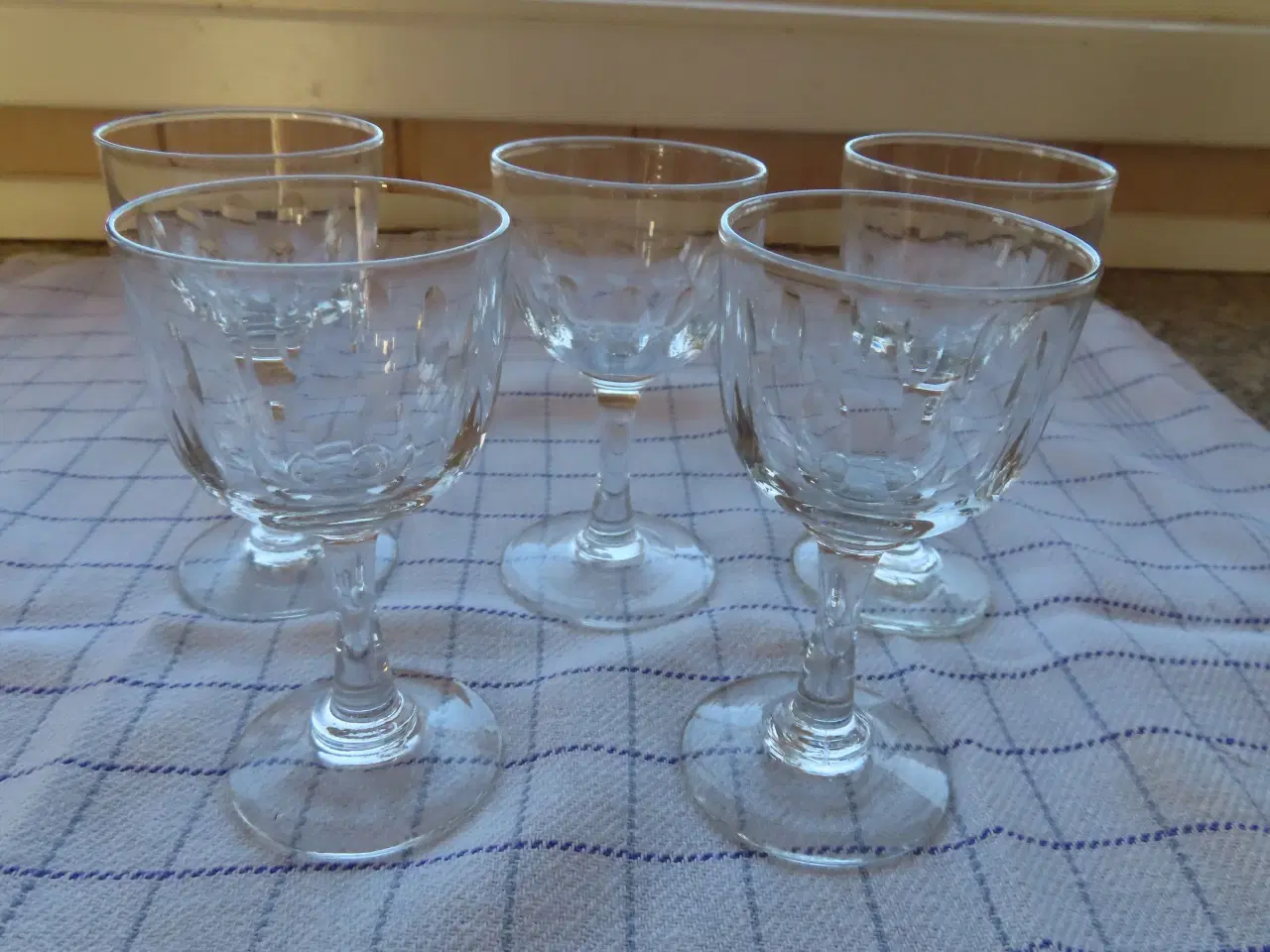 Billede 3 - Gamle glas sælges samlet