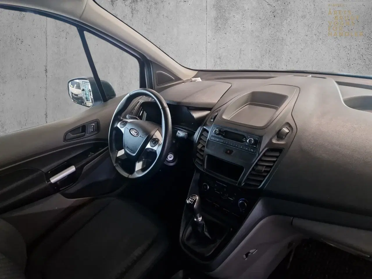 Billede 12 - Ford Transit Connect 1,5 EcoBlue Trend kort