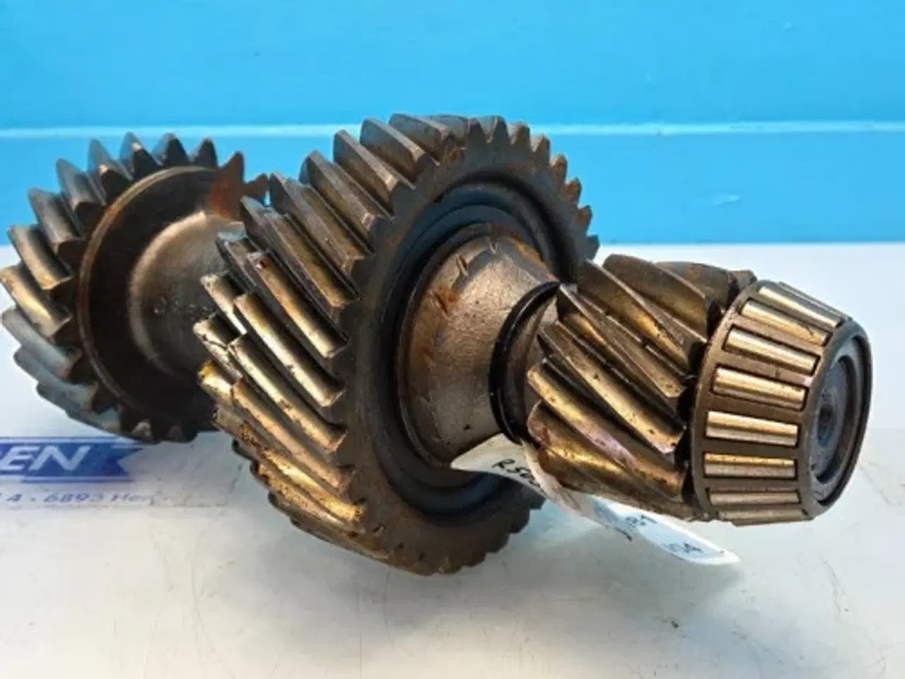 Billede 17 - John Deere 4040 Aksel R67221