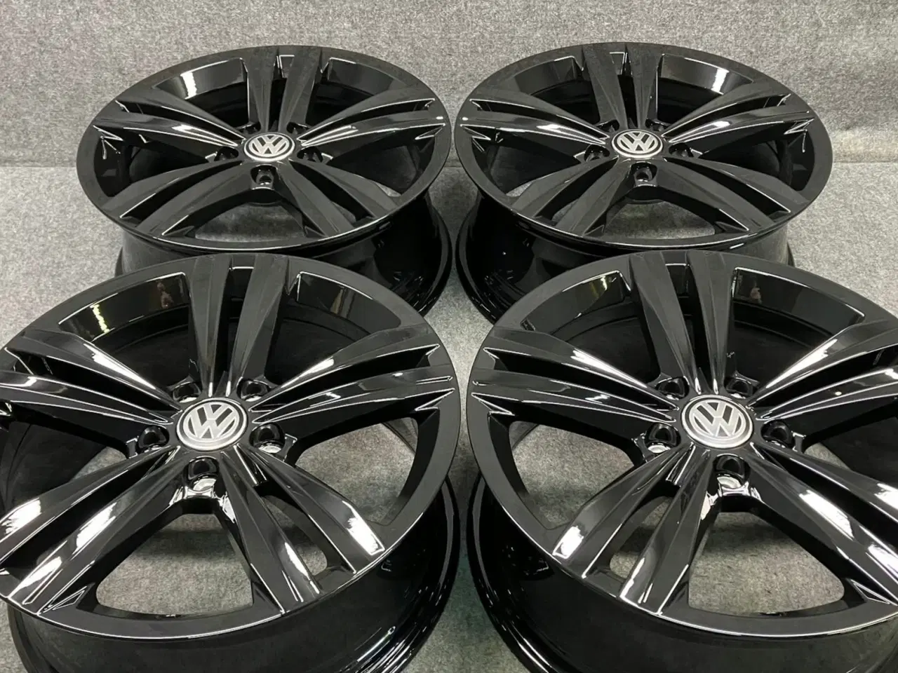Billede 6 - ALUFÆLGE VW PASSAT ARTEON SEBRING 3G0 17"