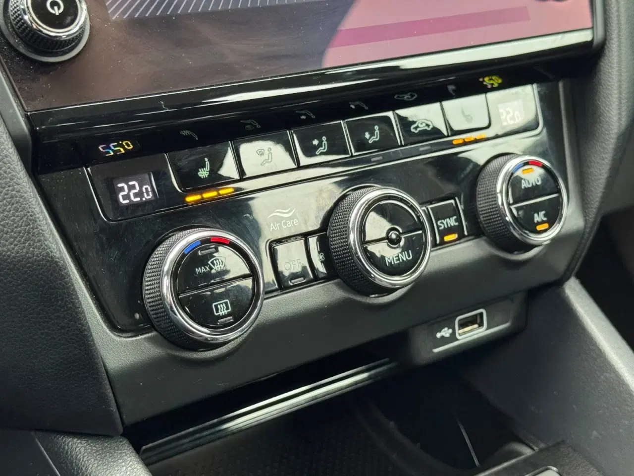 Billede 9 - Skoda Octavia 1,0 TSi 115 Style Combi DSG